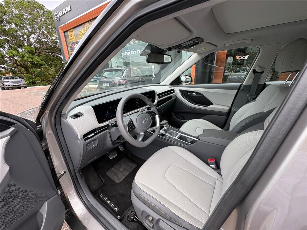Hyundai-CRETA-1.6 TGDI GASOLINA ULTIMATE DCT