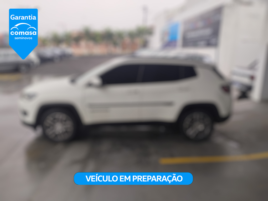 COMPASS 2.0 16V FLEX SPORT AUTOMÁTICO