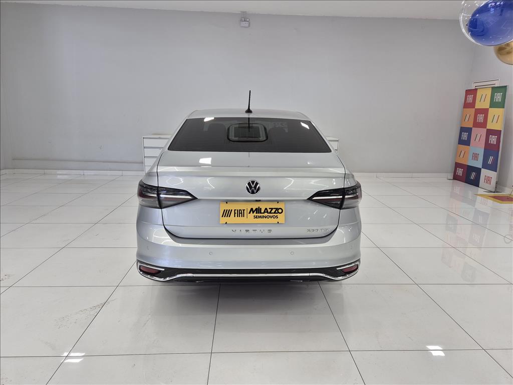VIRTUS 1.0 200 TSI COMFORTLINE AUTOMÁTICO VIRTUS 1.0 200 TSI COMFORTLINE AUTOMÁTICO