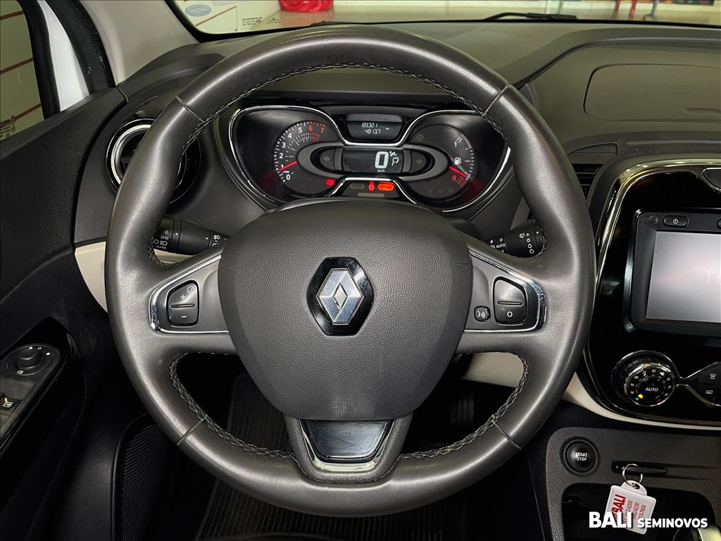 CAPTUR 1.6 16V SCE FLEX INTENSE X-TRONIC9