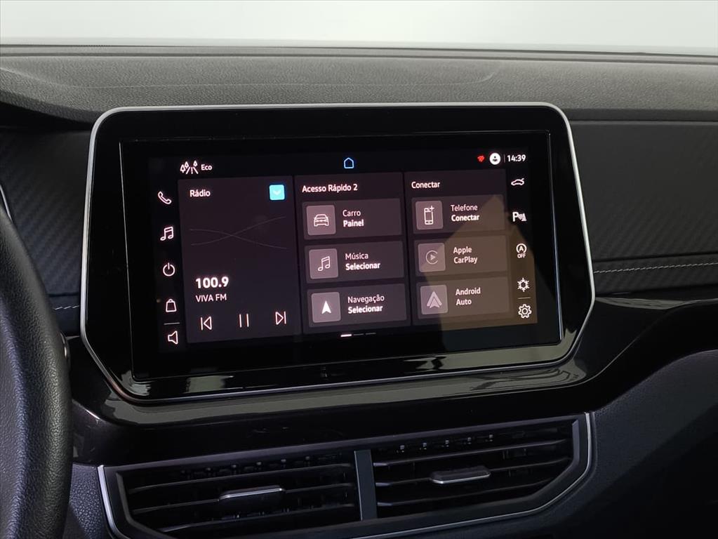 T-CROSS 1.4 250 TSI TOTAL FLEX HIGHLINE AUTOMÁTICO5