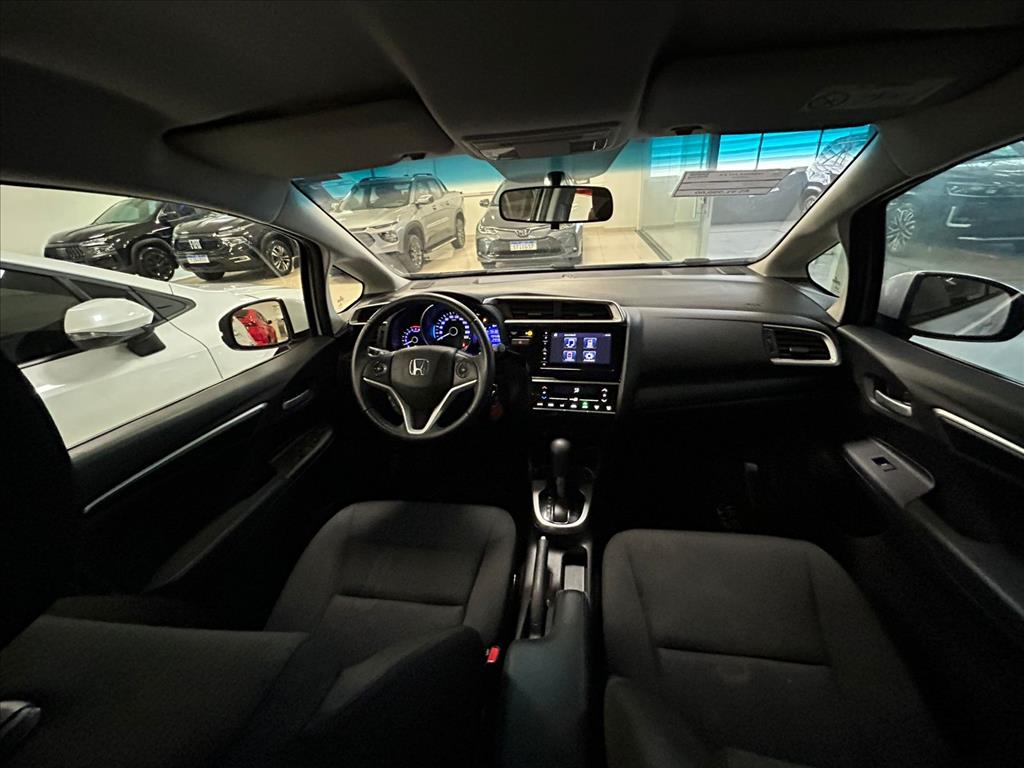 FIT 1.5 EX 16V FLEX 4P AUTOMÁTICO9