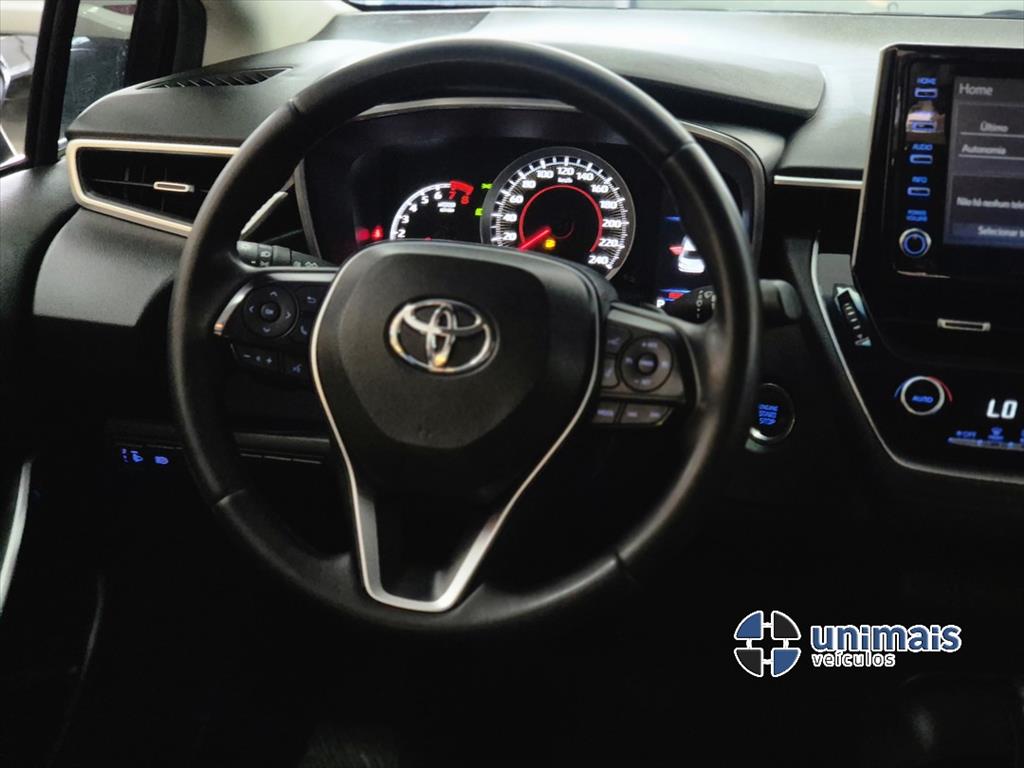 TOYOTA COROLLA 2.0 VVT-IE FLEX XEI DIRECT SHIFT — foto 14
