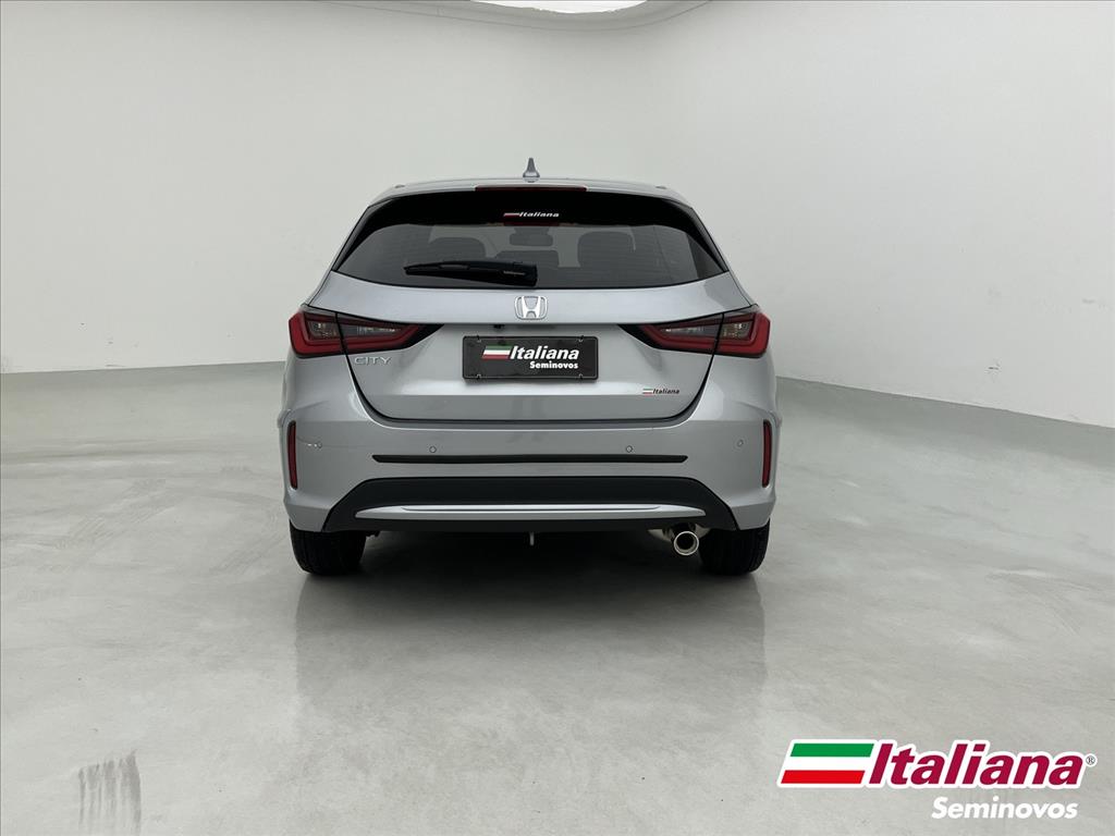 CITY 1.5 i-VTEC FLEX HATCH EXL CVT3