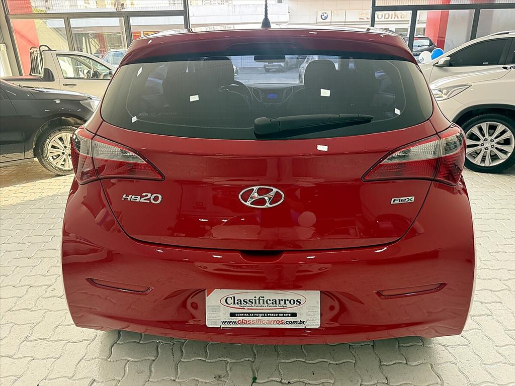 Hyundai Hb20 - 1.0 COMFORT PLUS 12V FLEX 4P MANUAL