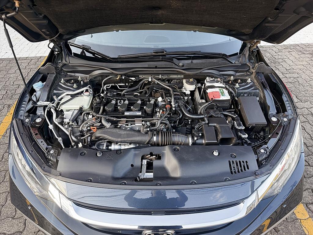 Honda Civic - 1.5 16V TURBO GASOLINA TOURING 4P CVT