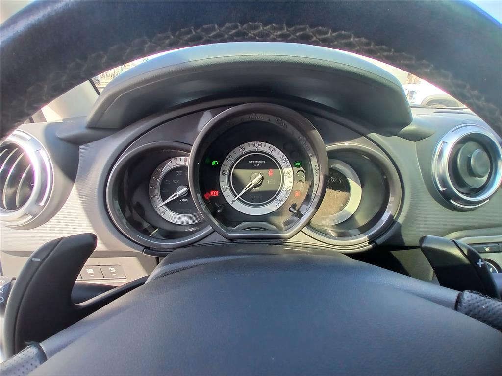 C3 1.6 EXCLUSIVE 16V FLEX 4P AUTOMÁTICO