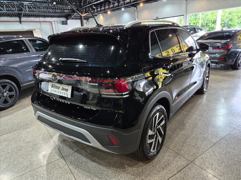 T-CROSS 1.4 250 TSI TOTAL FLEX HIGHLINE AUTOMÁTICO4