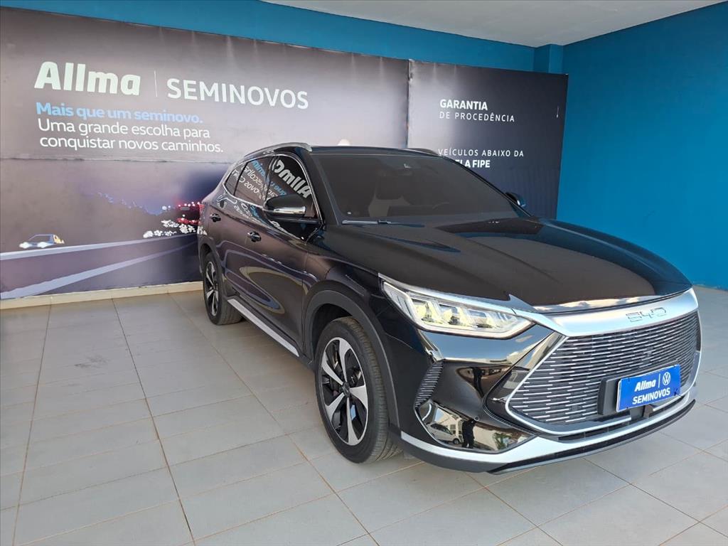 SONG PLUS 1.5 DM-I HÍBRIDO AUTOMÁTICO2