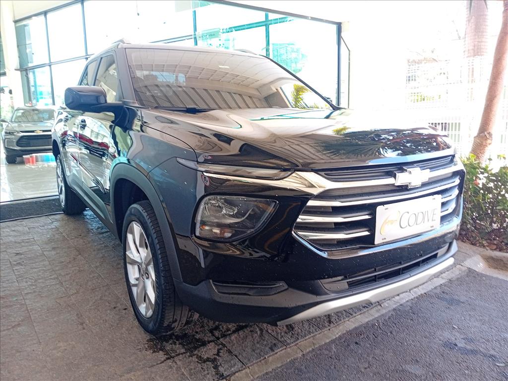 MONTANA 1.2 TURBO FLEX LTZ AUTOMÁTICO