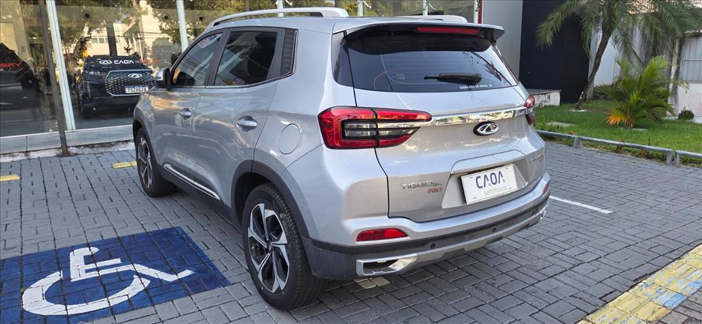 Caoa Chery Tiggo 5X Pro - foto 3
