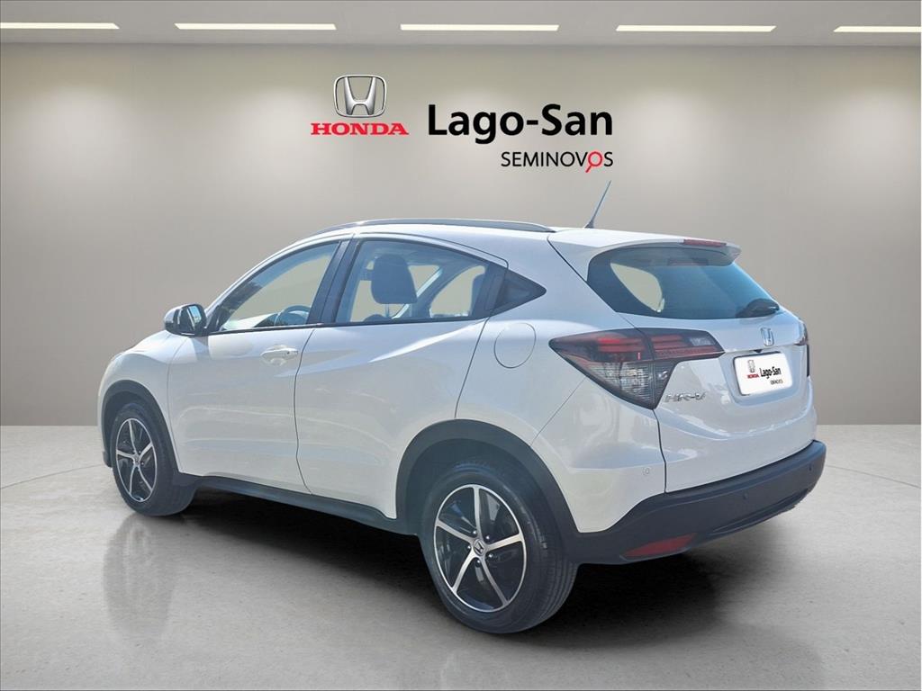 HR-V 1.8 16V FLEX EXL 4P AUTOMÁTICO3