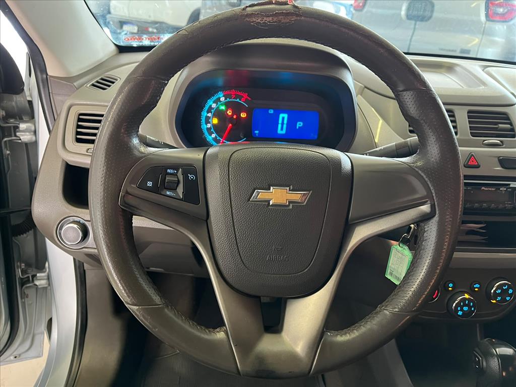 COBALT 1.8 SFI LT 8V FLEX 4P AUTOMÁTICO8