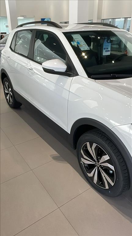 T-CROSS 1.0 200 TSI TOTAL FLEX AUTOMÁTICO1