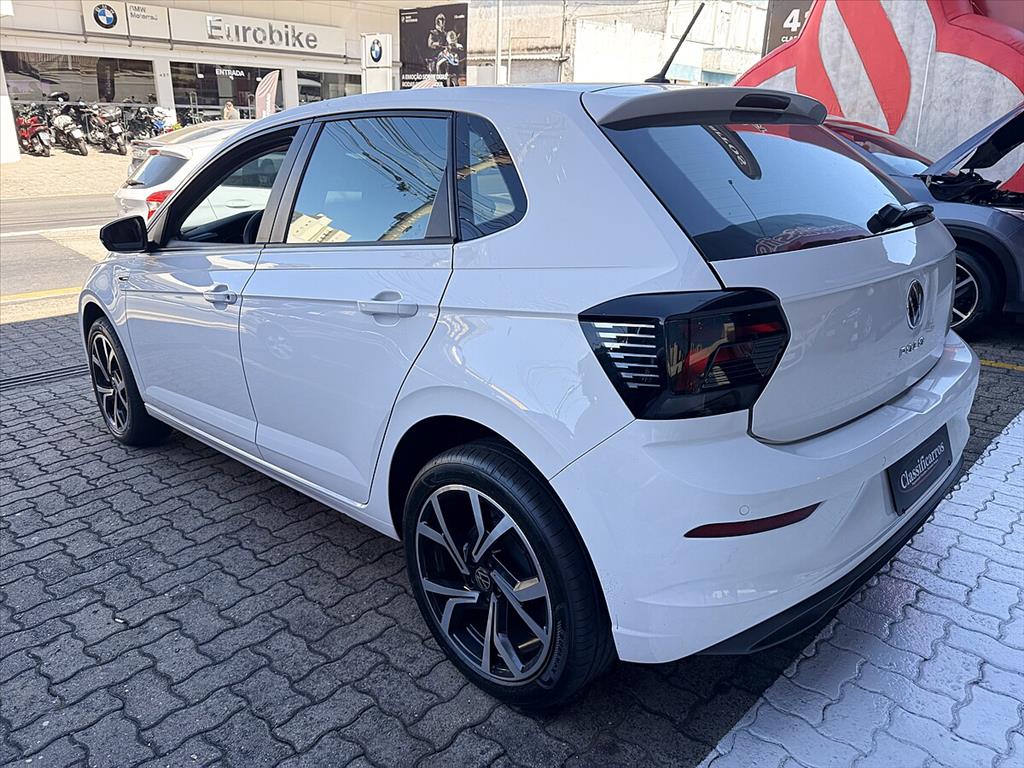 VOLKSWAGEN POLO 1.0 170 TSI MANUAL