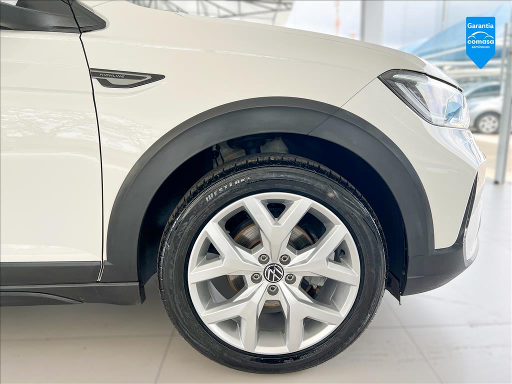 NIVUS 1.0 200 TSI TOTAL FLEX HIGHLINE AUTOMÁTICO