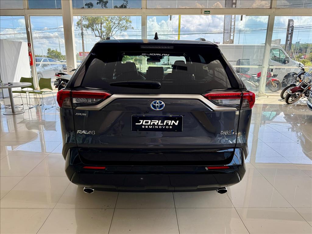 RAV4 2.5 VVT-IE PHEV SXE AWD CVT