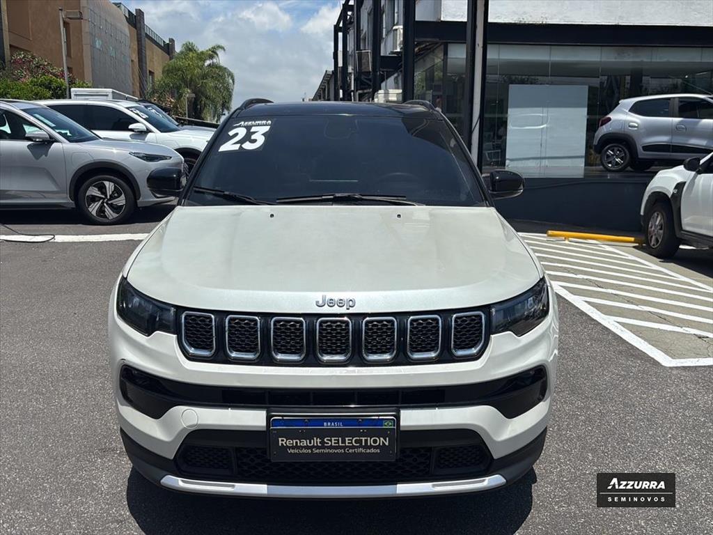 COMPASS 1.3 T270 TURBO FLEX LONGITUDE AT6