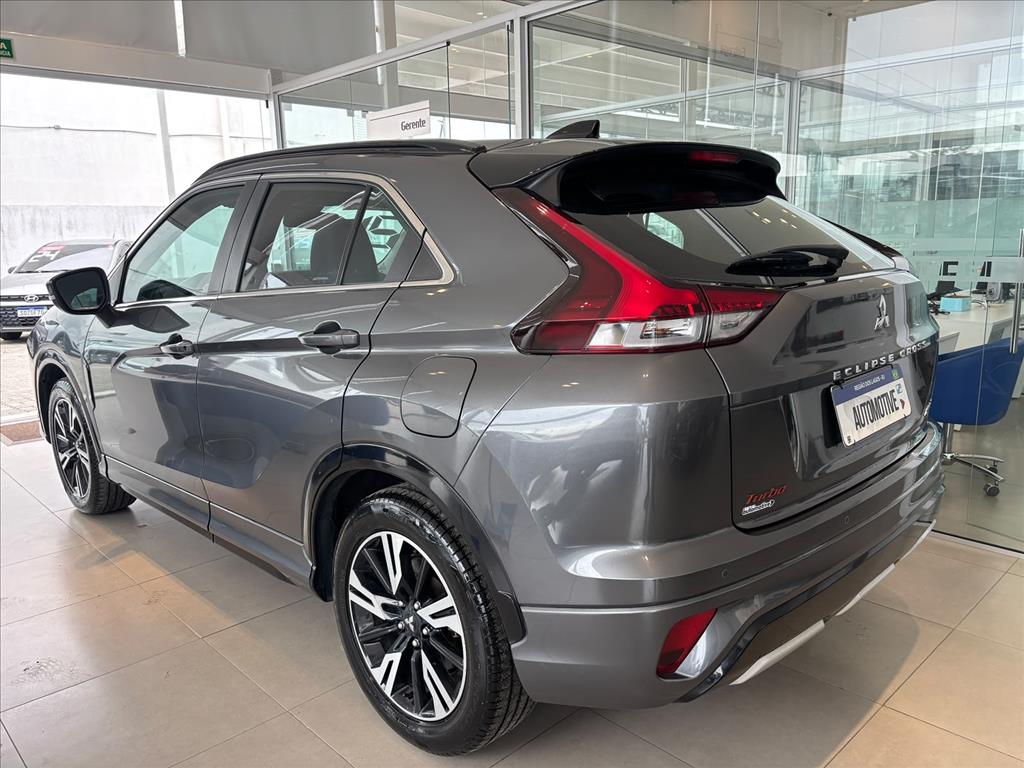 ECLIPSE CROSS 1.5 MIVEC TURBO GASOLINA HPE-S CVT4
