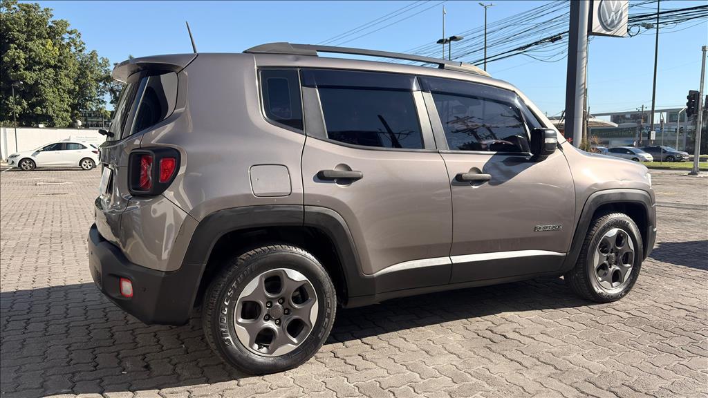 RENEGADE 1.8 16V FLEX 4P AUTOMÁTICO5