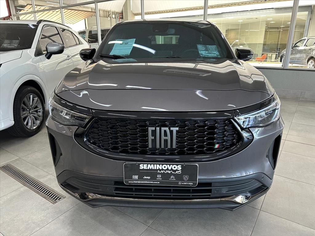 FASTBACK 1.0 TURBO 200 FLEX IMPETUS CVT2