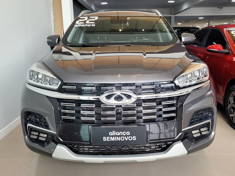 TIGGO 8 1.6 TGDI GASOLINA TXS DCT1