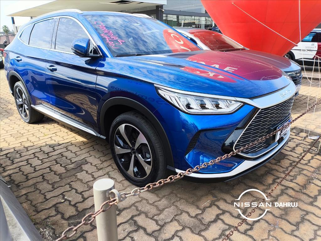 SONG PLUS 1.5 DM-I HÍBRIDO AUTOMÁTICO2