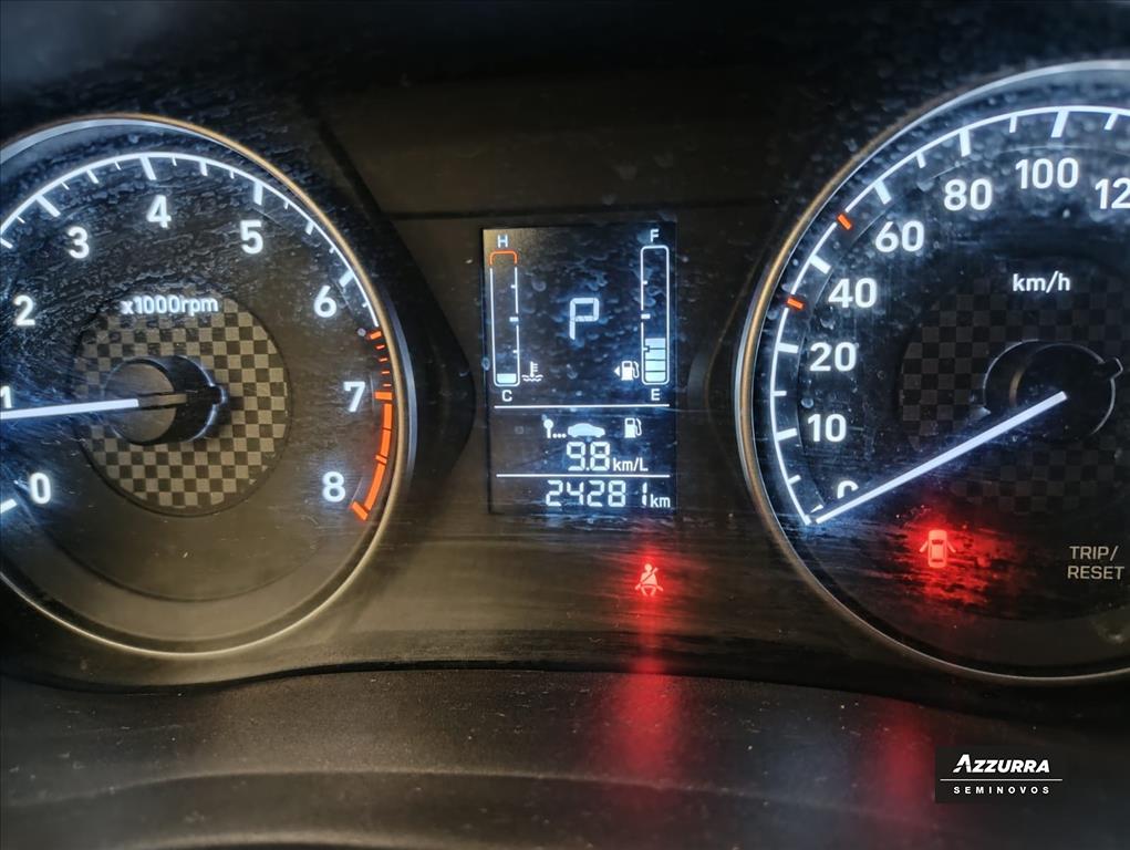 HB20X 1.6 16V FLEX VISION AUTOMÁTICO9