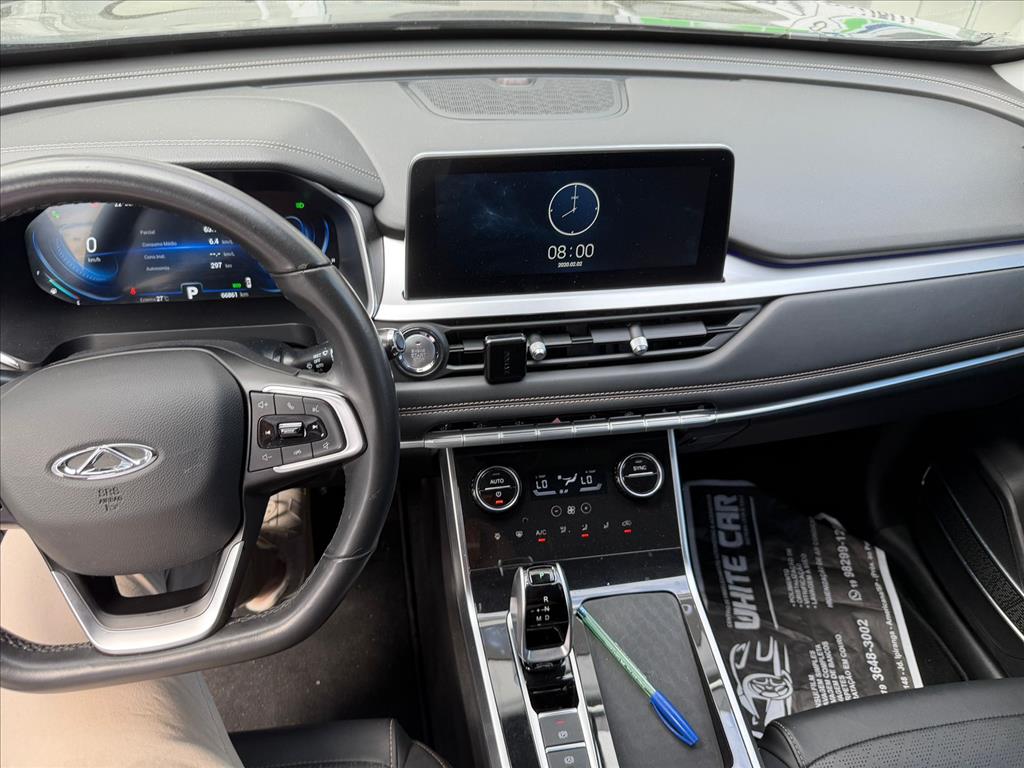 TIGGO 8 1.6 TGDI GASOLINA TXS DCT2