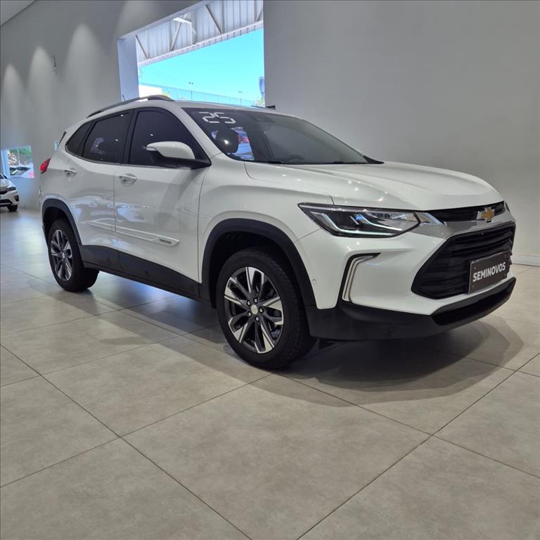 TRACKER 1.2 TURBO FLEX PREMIER AUTOMÁTICO0