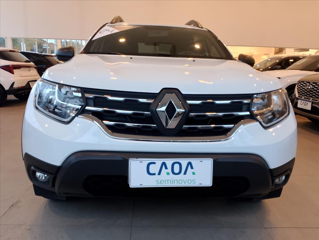 Renault-DUSTER-1.6 16V SCE FLEX INTENSE X-TRONIC