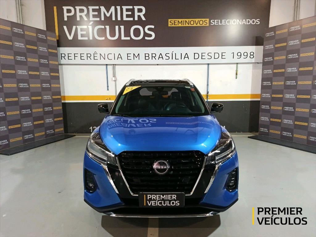 KICKS 1.6 16V FLEXSTART EXCLUSIVE XTRONIC1
