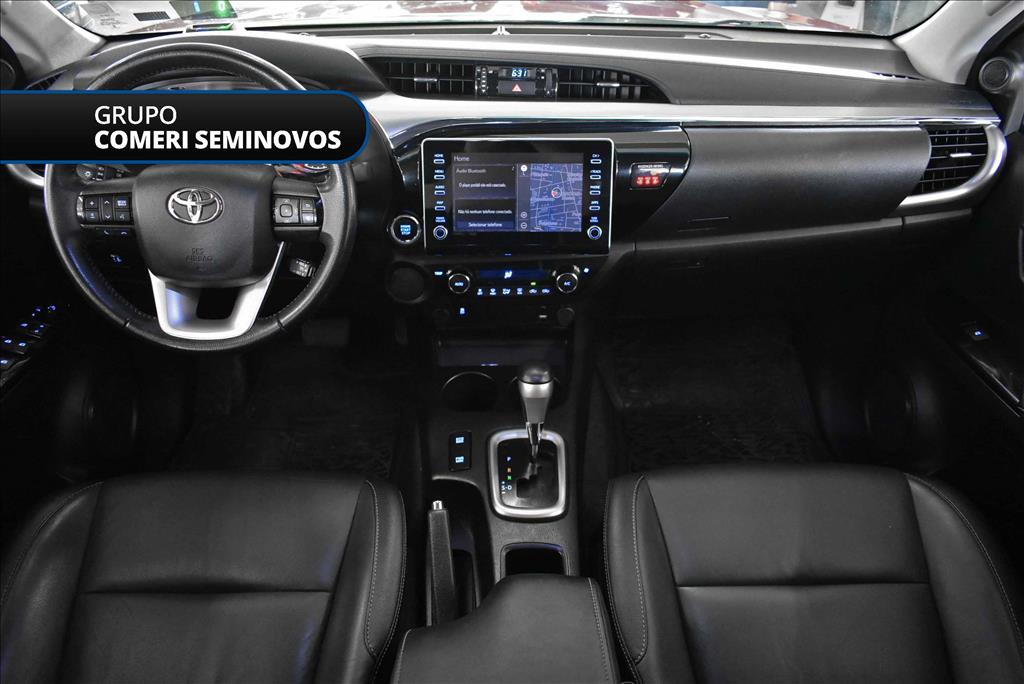 HILUX 2.7 VVT-i FLEX CD SRV 4X2 AUTOMÁTICO6