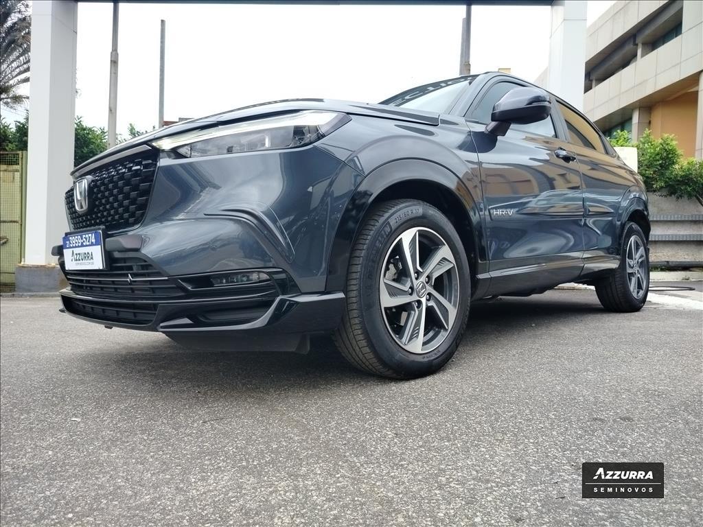 HR-V 1.5 DI I-VTEC TURBO FLEX TOURING CVT12