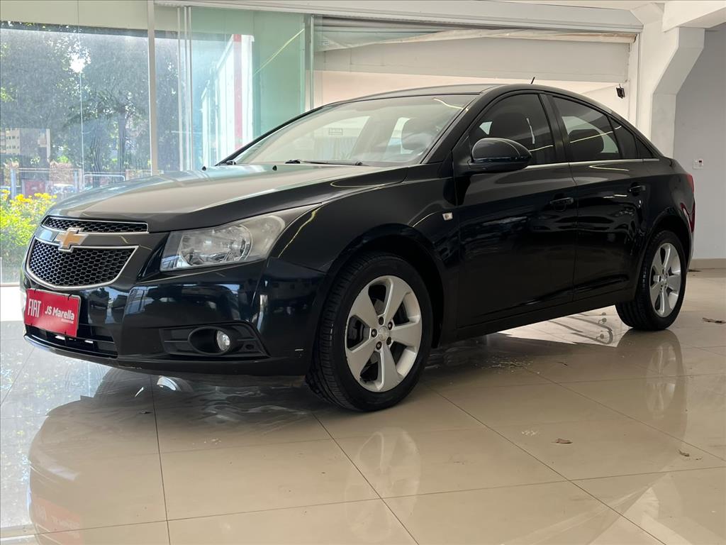 CRUZE 1.8 LT 16V FLEX 4P MANUAL2