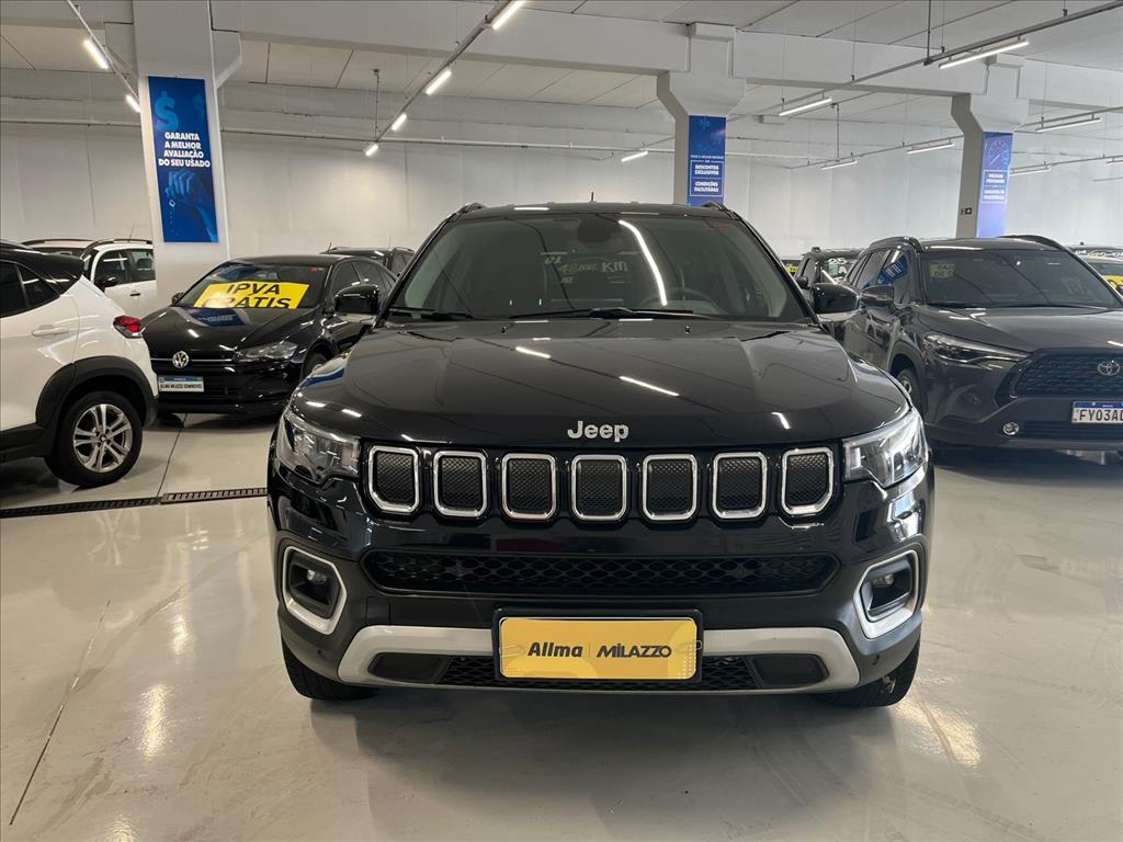 COMPASS 2.0 TD350 TURBO DIESEL LIMITED AT9 COMPASS 2.0 TD350 TURBO DIESEL LIMITED AT9