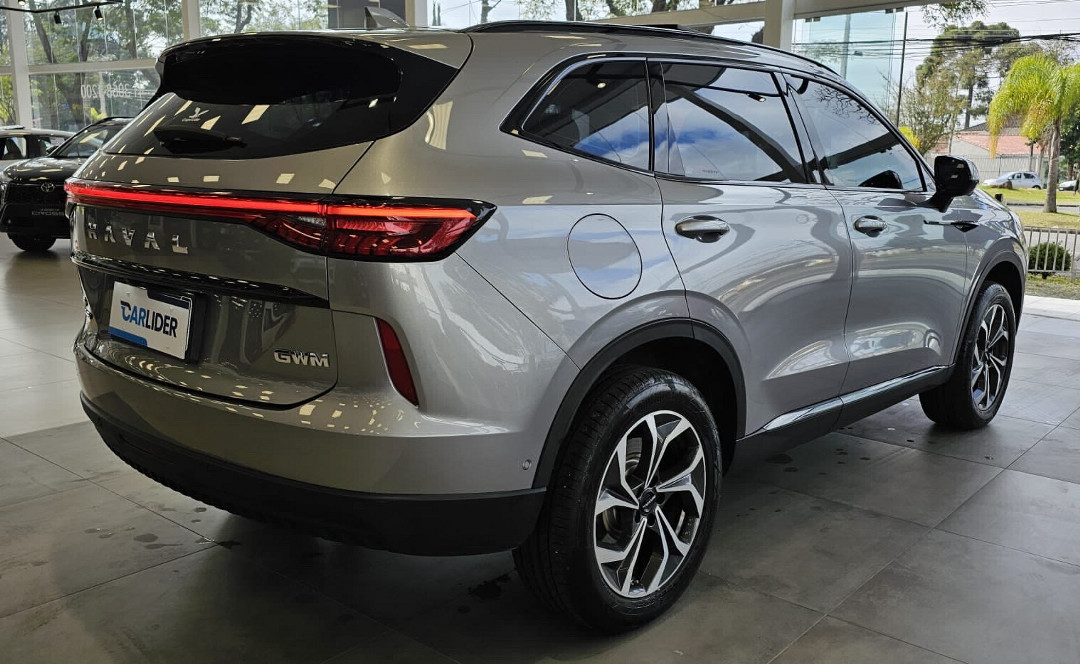HAVAL H6 1.5 PHEV PREMIUM AWD E-TRACTION