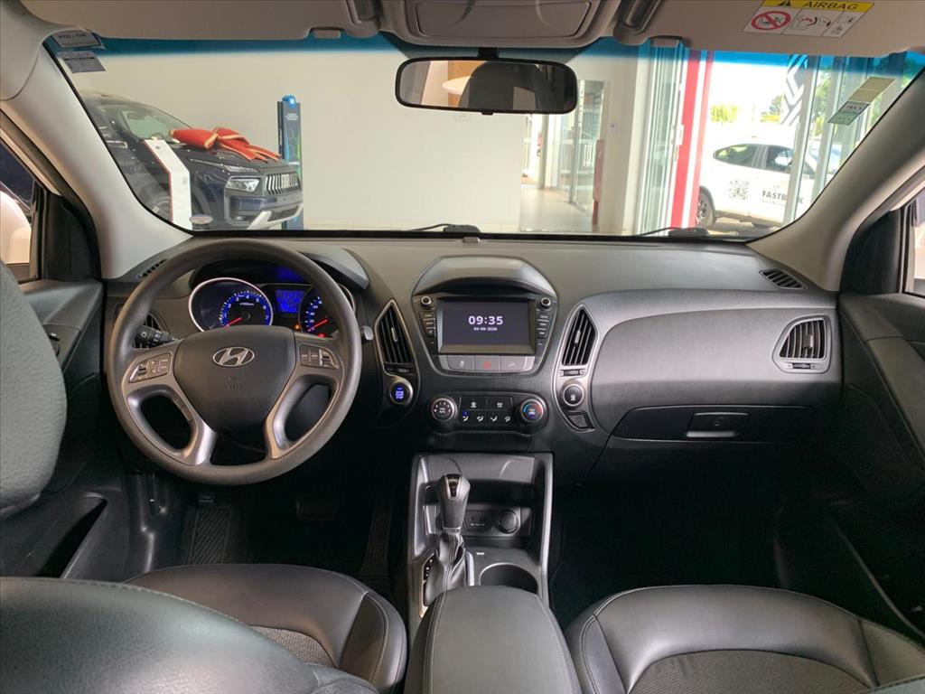 IX35 2.0 MPFI 16V FLEX 4P AUTOMÁTICO4