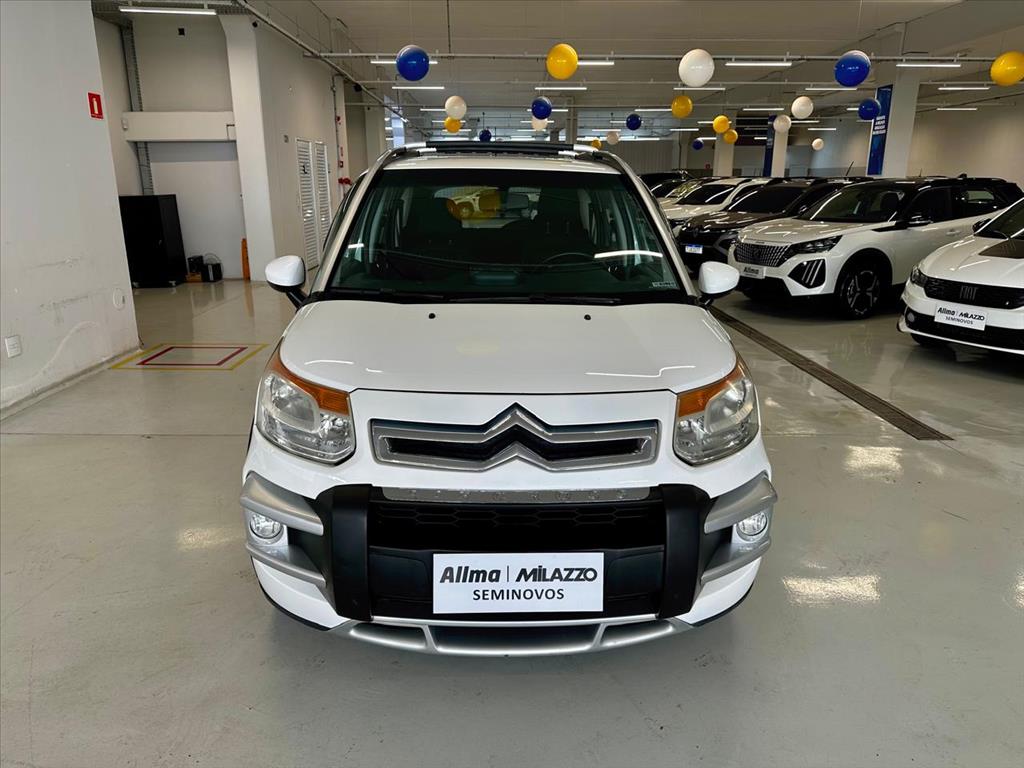 AIRCROSS 1.6 GLX 16V FLEX 4P MANUAL1