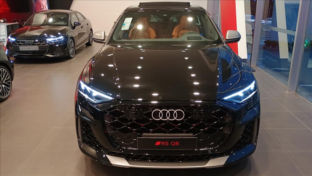 RS Q8 4.0 V8 TWINTURBO GASOLINA PERFORMANCE TIPTRONIC1