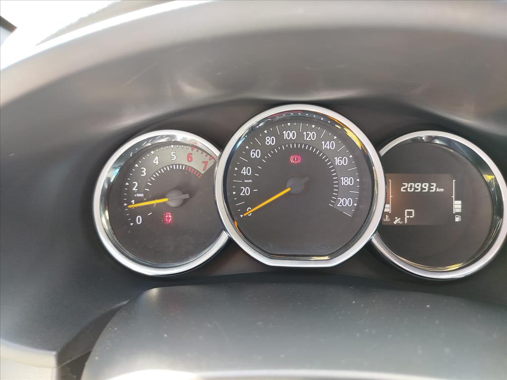 STEPWAY 1.6 16V SCE FLEX ICONIC X-TRONIC10