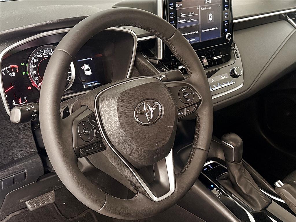 Toyota Corolla - 2.0 VVT-IE FLEX XEI DIRECT SHIFT