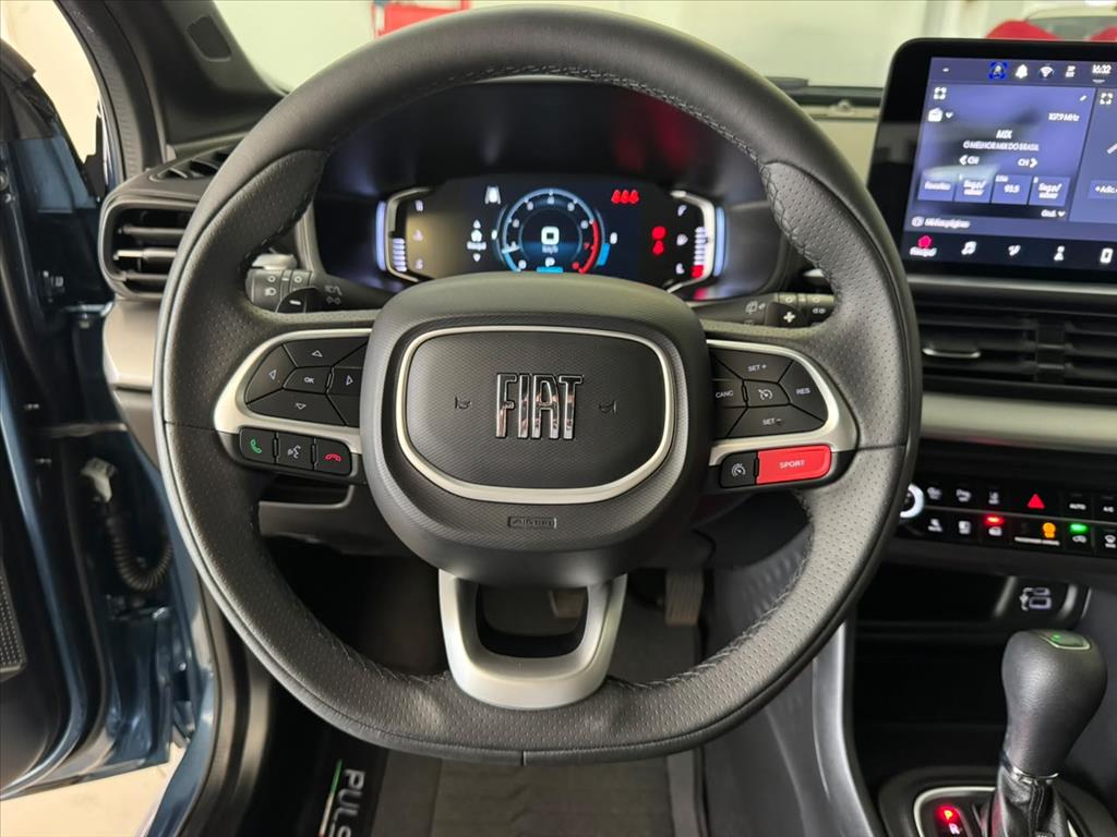 PULSE 1.0 TURBO 200 HYBRID IMPETUS CVT7