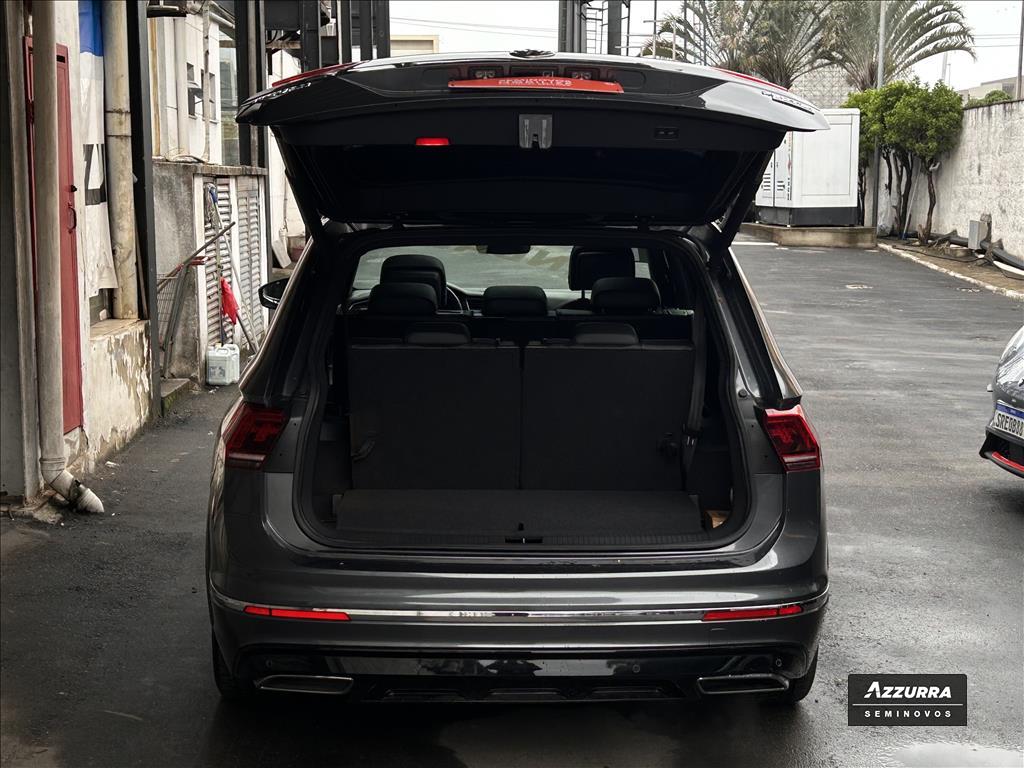 TIGUAN 2.0 350 TSI GASOLINA ALLSPACE R-LINE 4MOTION DSG6