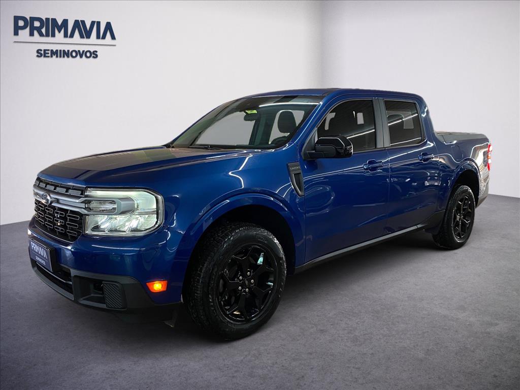 MAVERICK 2.0 ECOBOOST GASOLINA LARIAT FX4 AUTOMÁTICO MAVERICK 2.0 ECOBOOST GASOLINA LARIAT FX4 AUTOMÁTICO