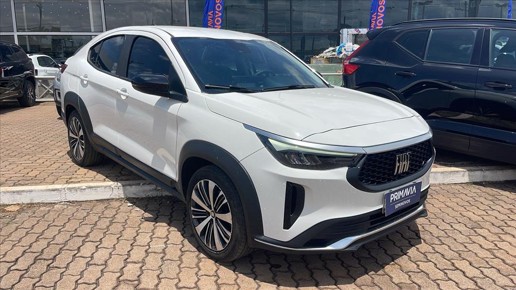 FASTBACK 1.0 TURBO 200 HYBRID AUDACE CVT1