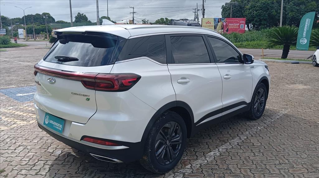 TIGGO 7 PRO 1.5 TCI FLEX HYBRID CVT5