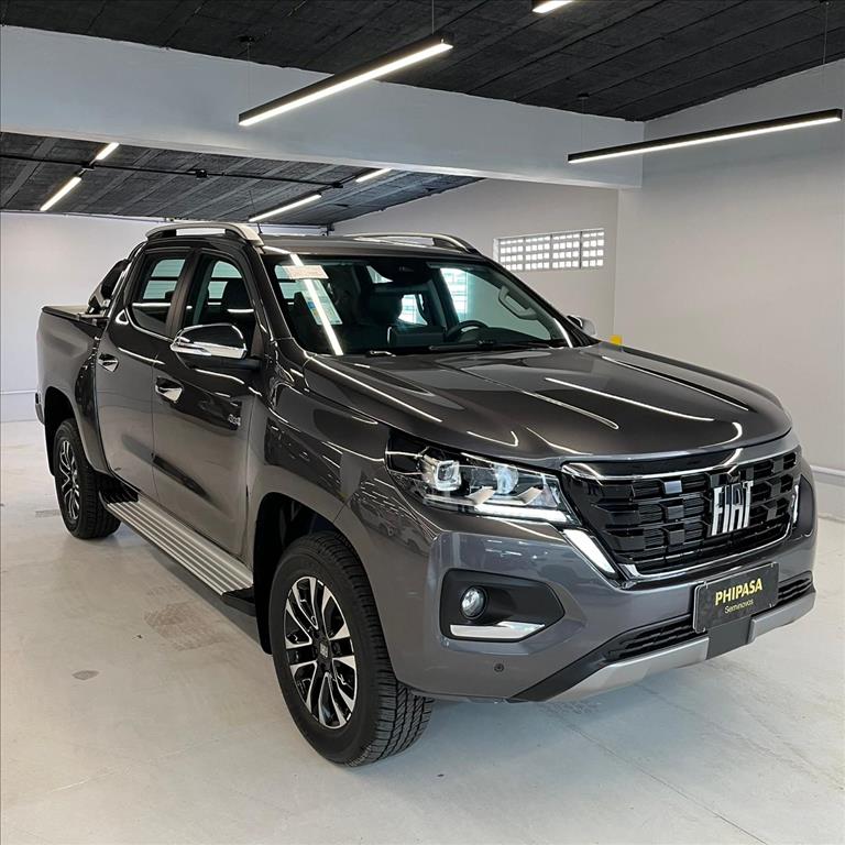 TITANO 2.2 TURBO DIESEL RANCH 4X4 AT81