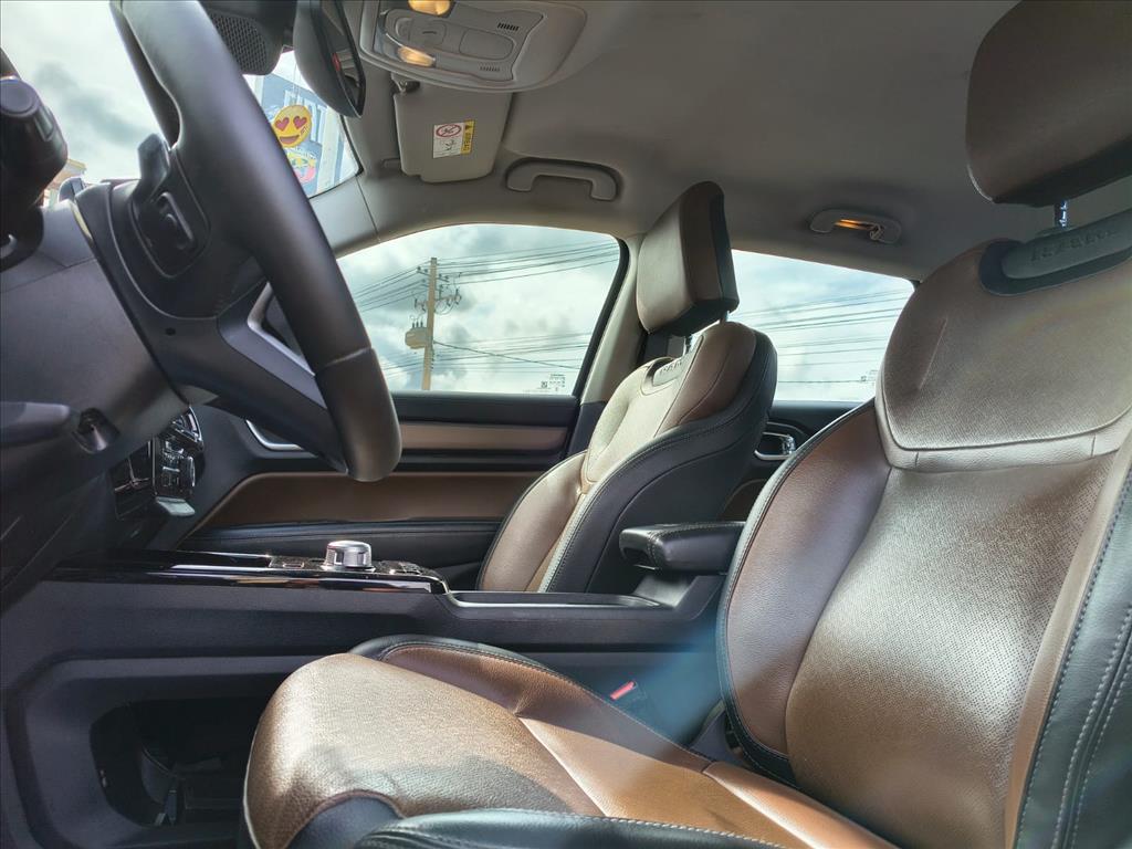 RAMPAGE 2.0 TURBO DIESEL LARAMIE 4X4 AUTOMÁTICO6