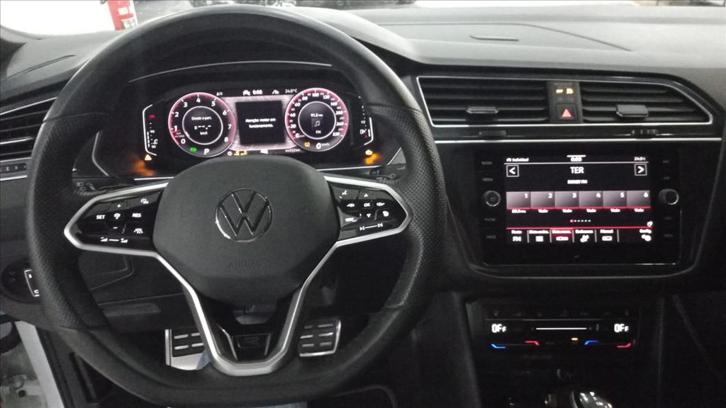 TIGUAN 2.0 300 TSI GASOLINA ALLSPACE R-LINE AUTOMÁTICO8